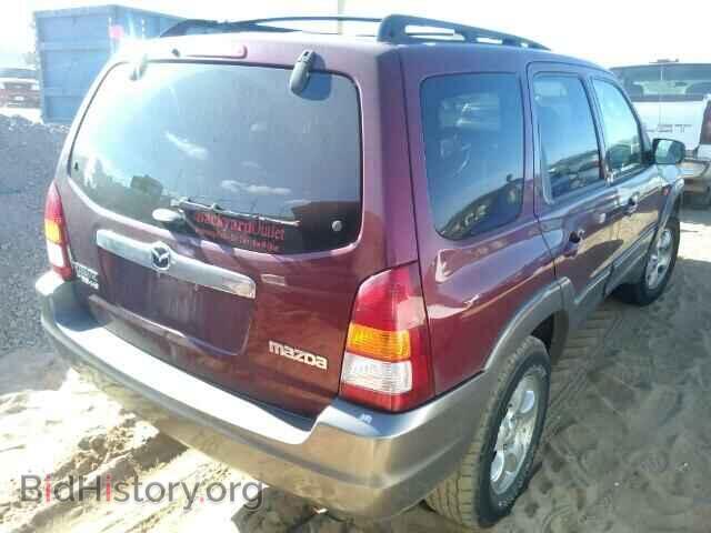 2003 MAZDA TRIBUTE - VIN: 4F2CZ96163KM24489 - Фото 4