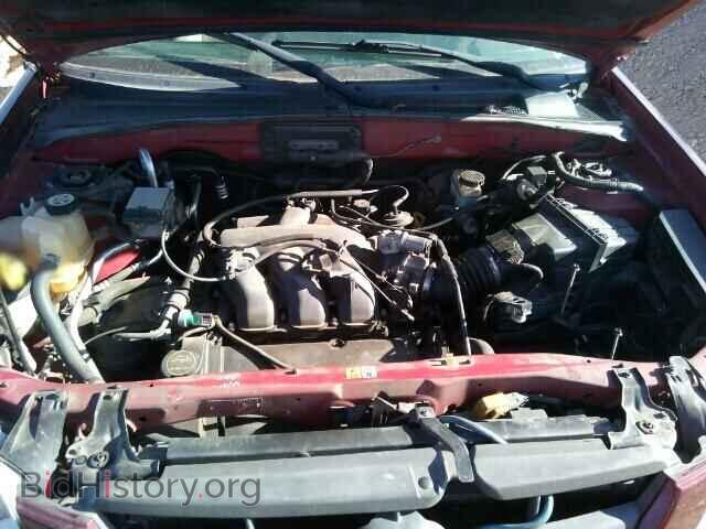 2003 MAZDA TRIBUTE - VIN: 4F2CZ96163KM24489 - Фото 7