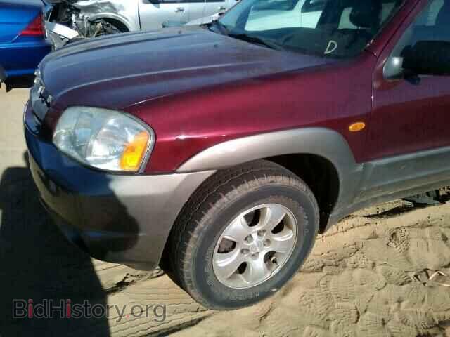 2003 MAZDA TRIBUTE - VIN: 4F2CZ96163KM24489 - Фото 9
