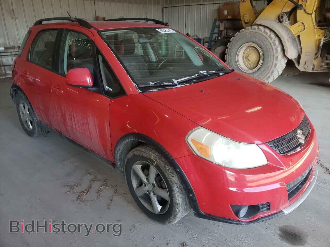 Photo JS2YB413085105140 - SUZUKI SX4 2008