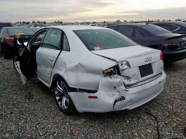 2008 AUDI A4 - VIN: WAUDH78E58A056408 - Фото 3