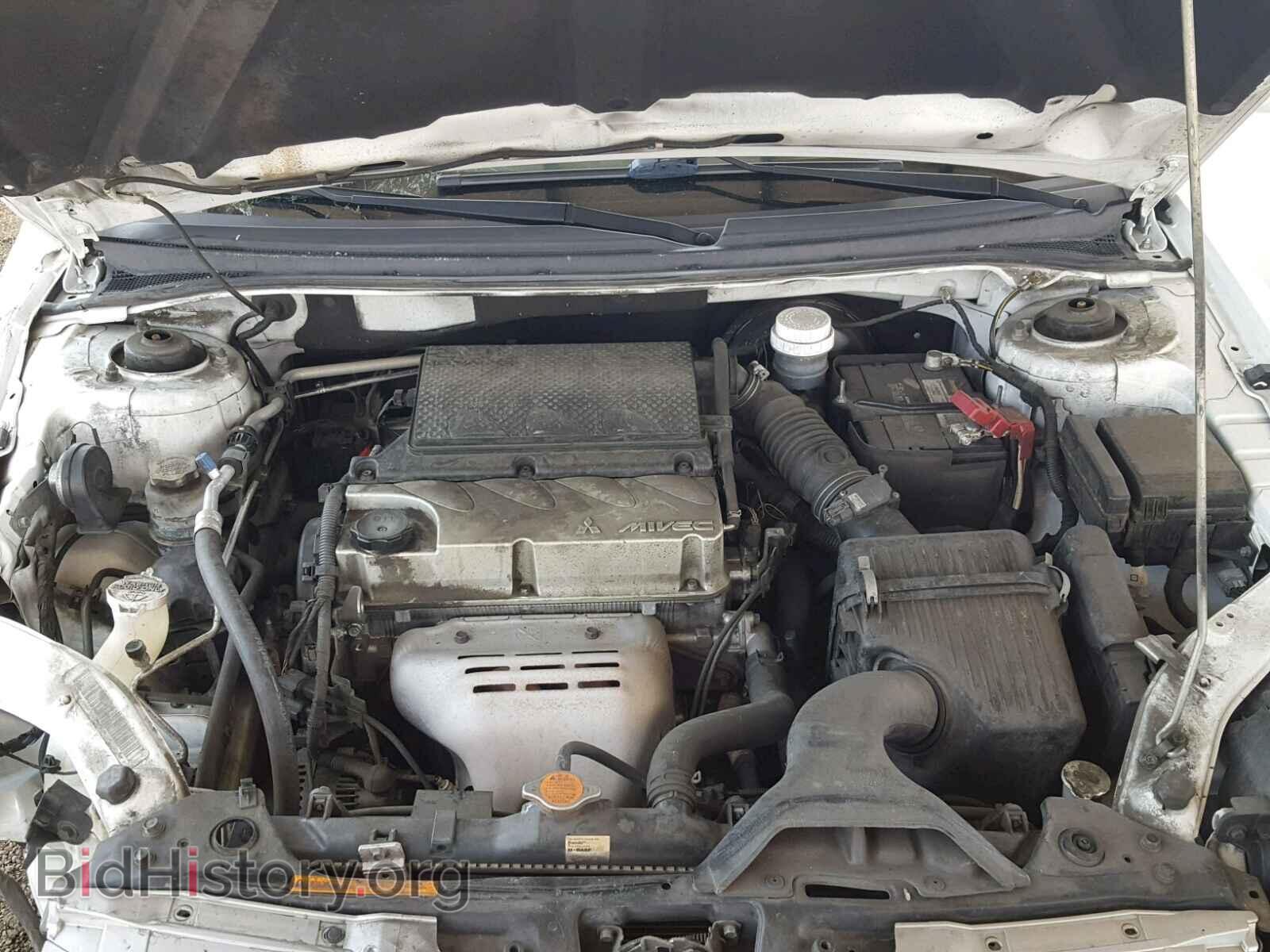2011 MITSUBISHI GALANT - VIN: 4A32B2FF9BE024519 - Фото 7