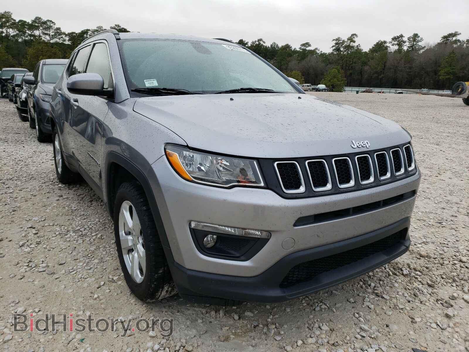 Фотография 3C4NJCBB9JT123724 - JEEP COMPASS 2018