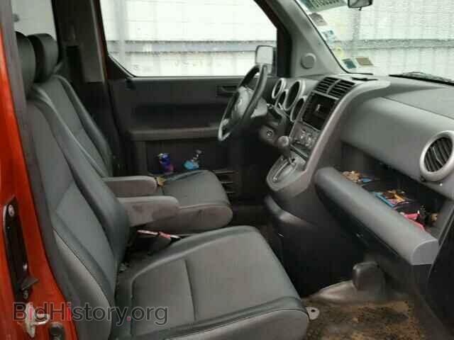 2004 HONDA ELEMENT - VIN: 5J6YH28574L003404 - Фото 5