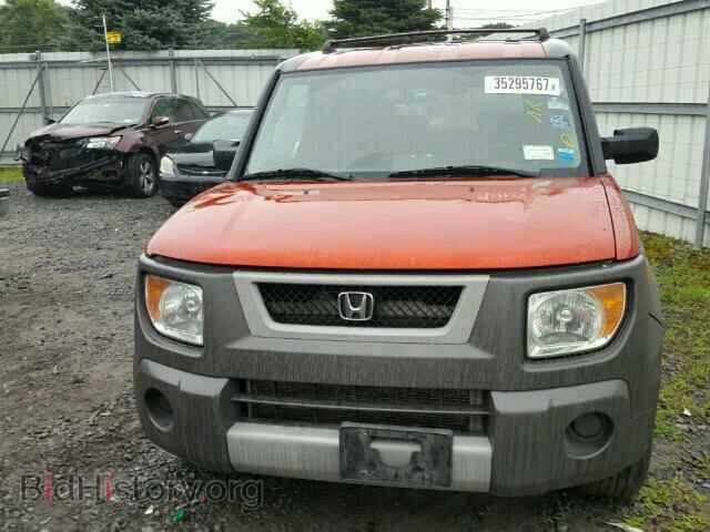 2004 HONDA ELEMENT - VIN: 5J6YH28574L003404 - Фото 9