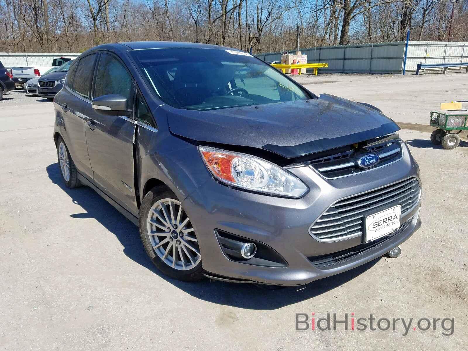 Photo 1FADP5BUXEL501208 - FORD CMAX 2014