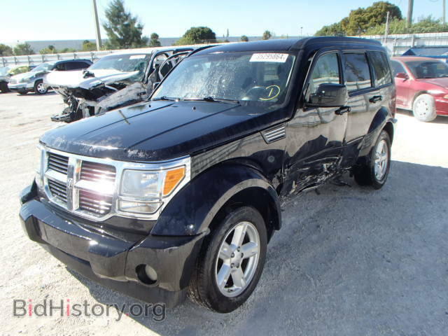 2007 DODGE NITRO - VIN: 1D8GT58K87W636084 - Photo 2
