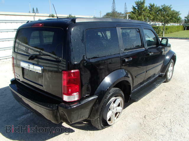2007 DODGE NITRO - VIN: 1D8GT58K87W636084 - Photo 4