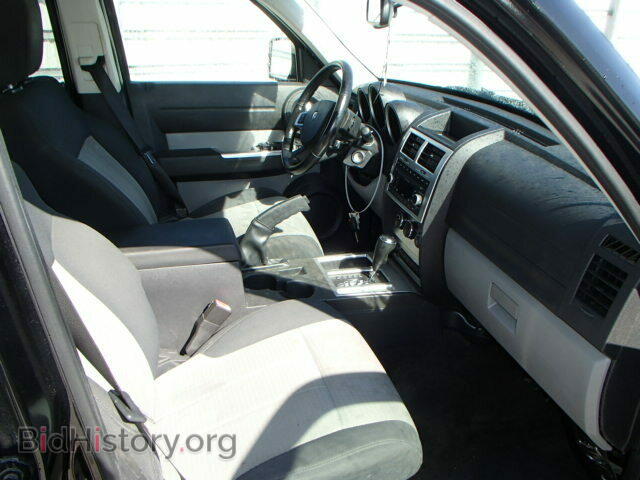 2007 DODGE NITRO - VIN: 1D8GT58K87W636084 - Photo 5