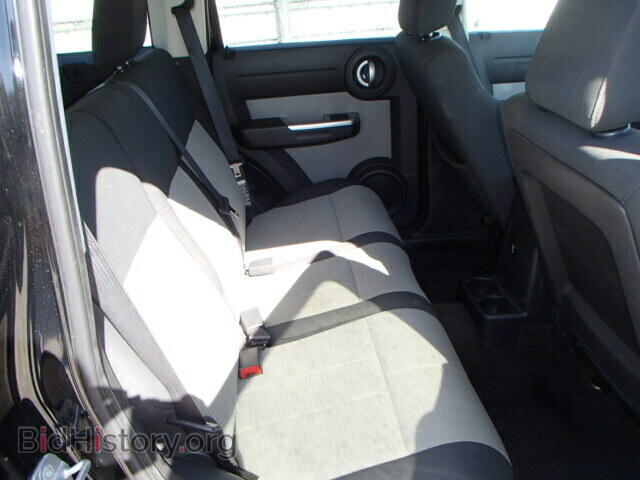 2007 DODGE NITRO - VIN: 1D8GT58K87W636084 - Photo 6