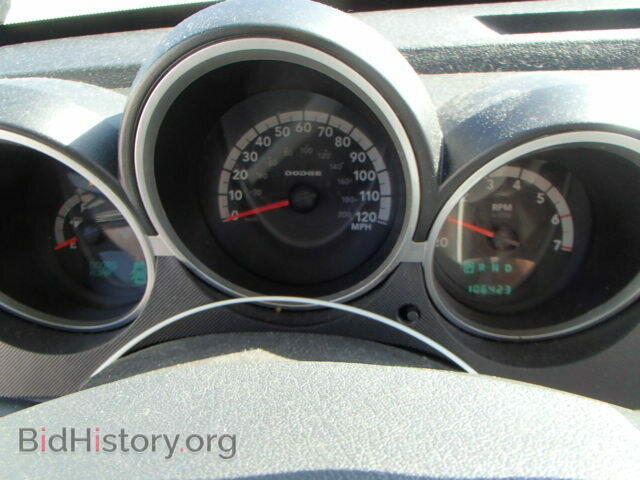 2007 DODGE NITRO - VIN: 1D8GT58K87W636084 - Photo 8