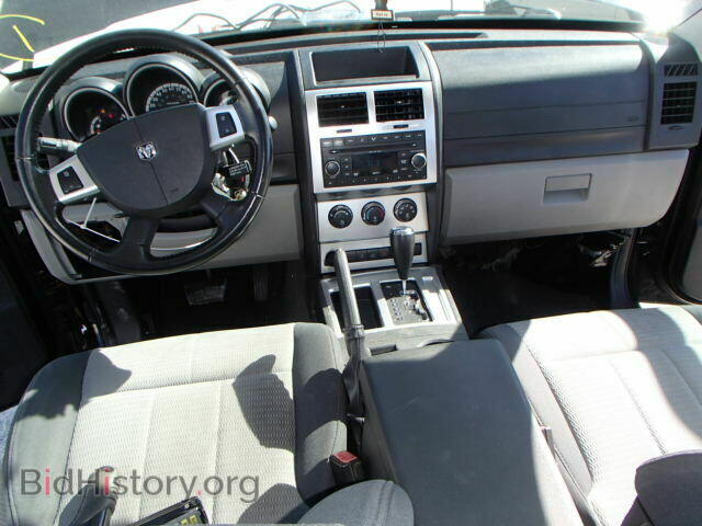 2007 DODGE NITRO - VIN: 1D8GT58K87W636084 - Photo 9
