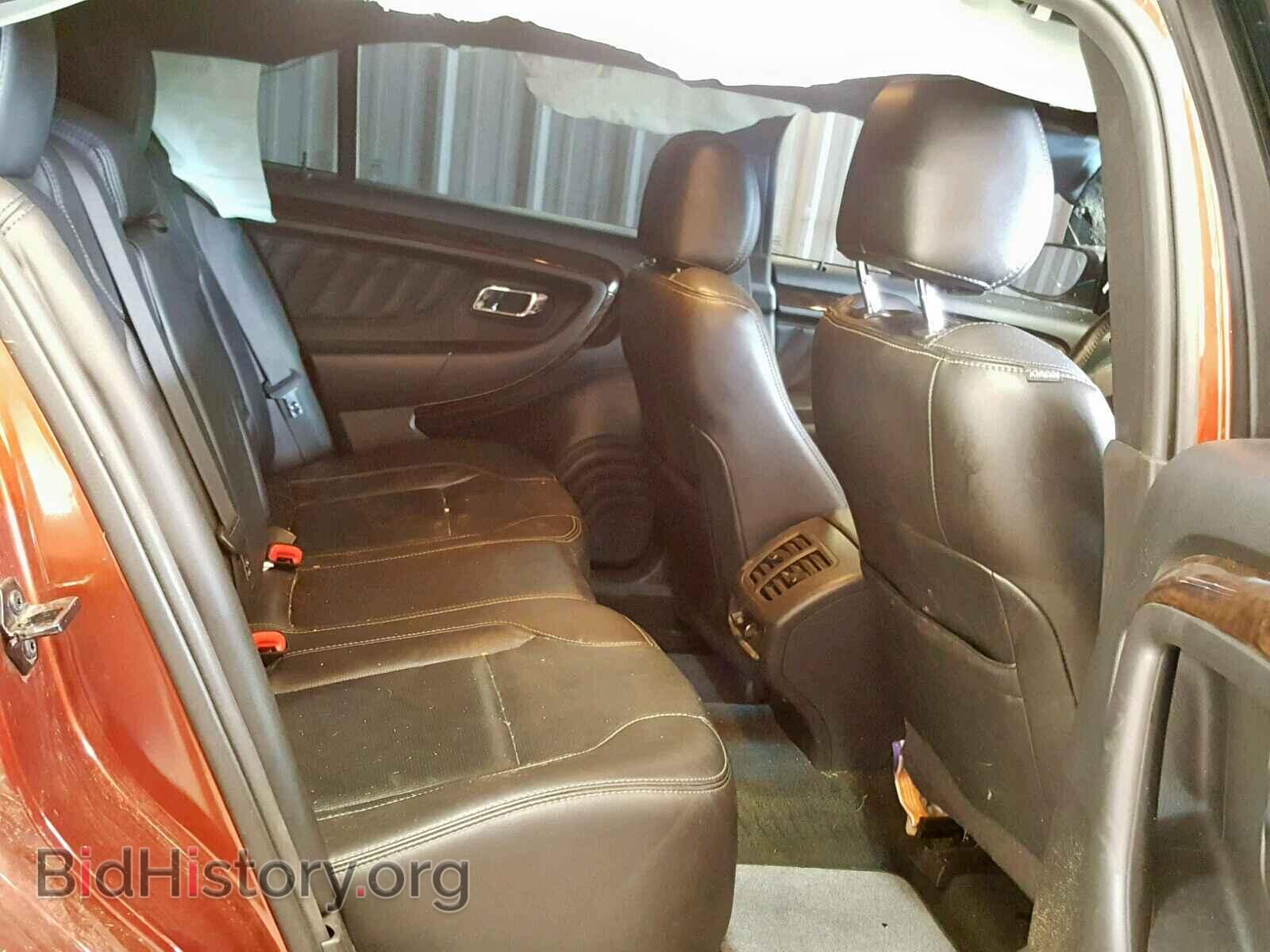2014 FORD TAURUS - VIN: 1FAHP2F85EG101563 - Фото 6