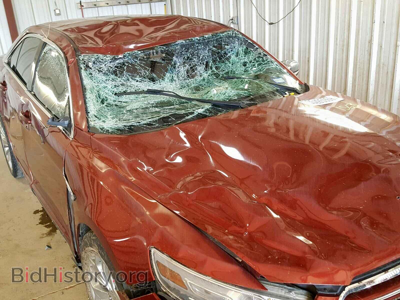 2014 FORD TAURUS - VIN: 1FAHP2F85EG101563 - Фото 9