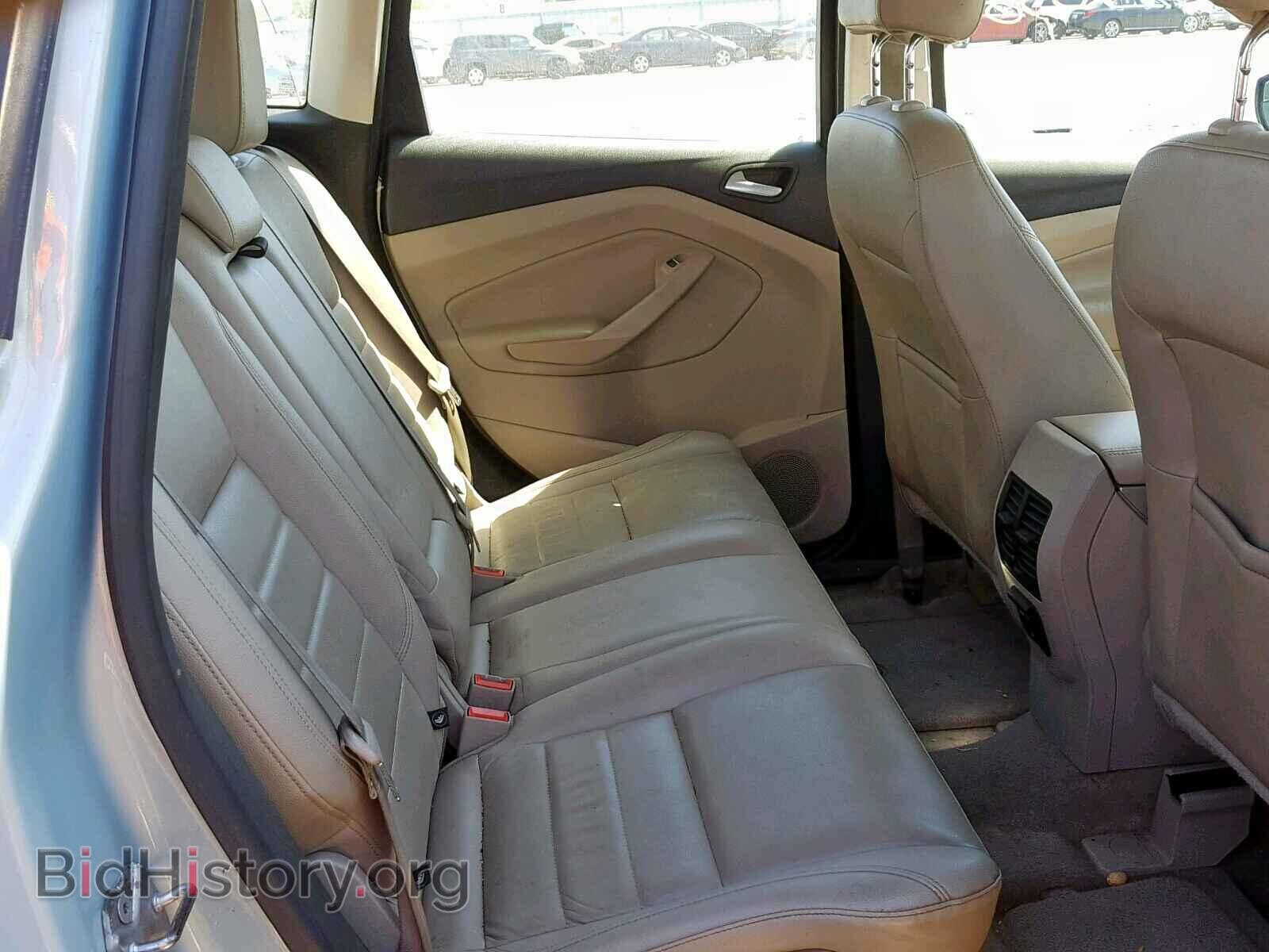 2013 FORD CMAX - VIN: 1FADP5CU4DL537862 - Photo 6
