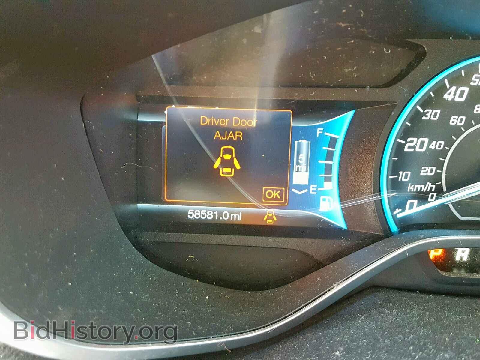 2013 FORD CMAX - VIN: 1FADP5CU4DL537862 - Photo 8