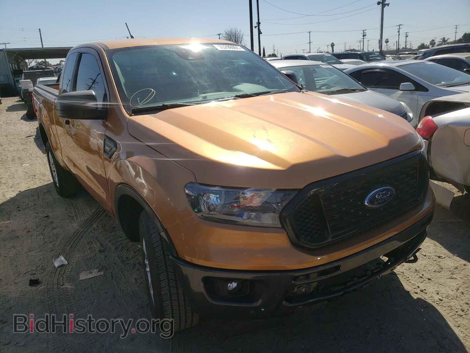 Фотография 1FTER1EH2KLA56023 - FORD RANGER 2019