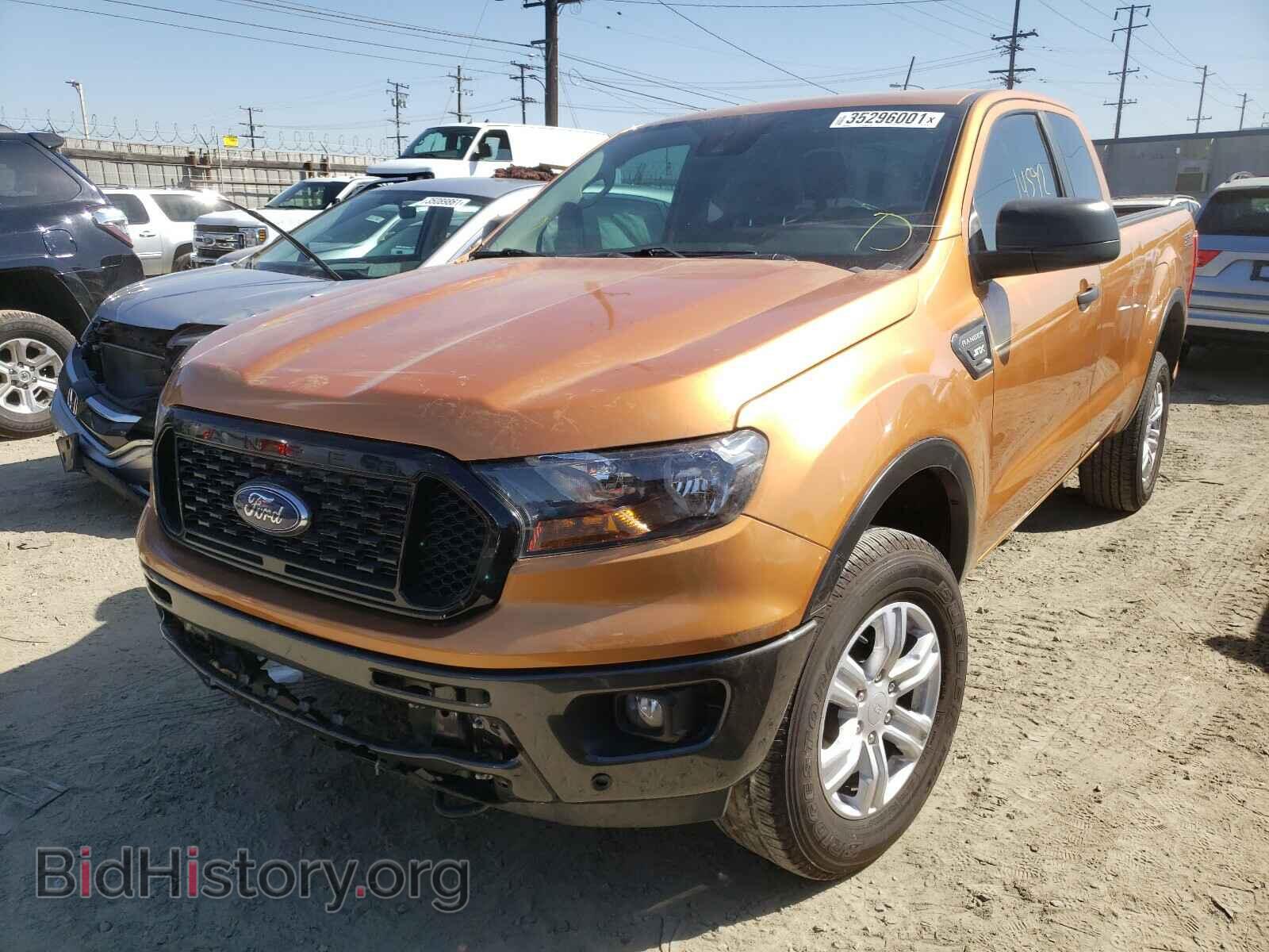 2019 FORD RANGER - VIN: 1FTER1EH2KLA56023 - Фото 2