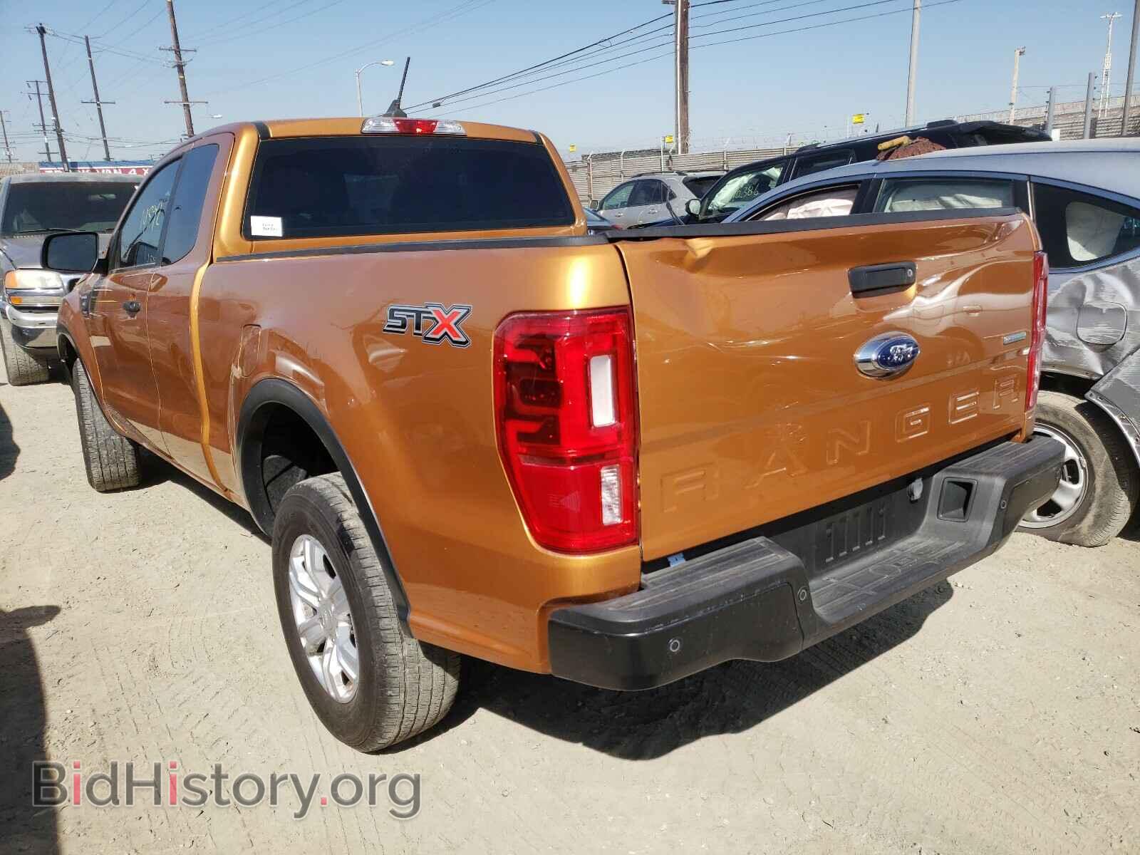 2019 FORD RANGER - VIN: 1FTER1EH2KLA56023 - Фото 3