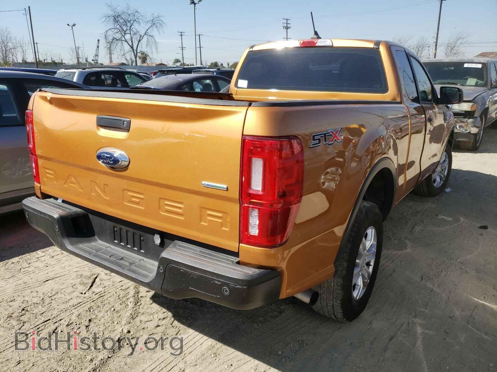 2019 FORD RANGER - VIN: 1FTER1EH2KLA56023 - Фото 4
