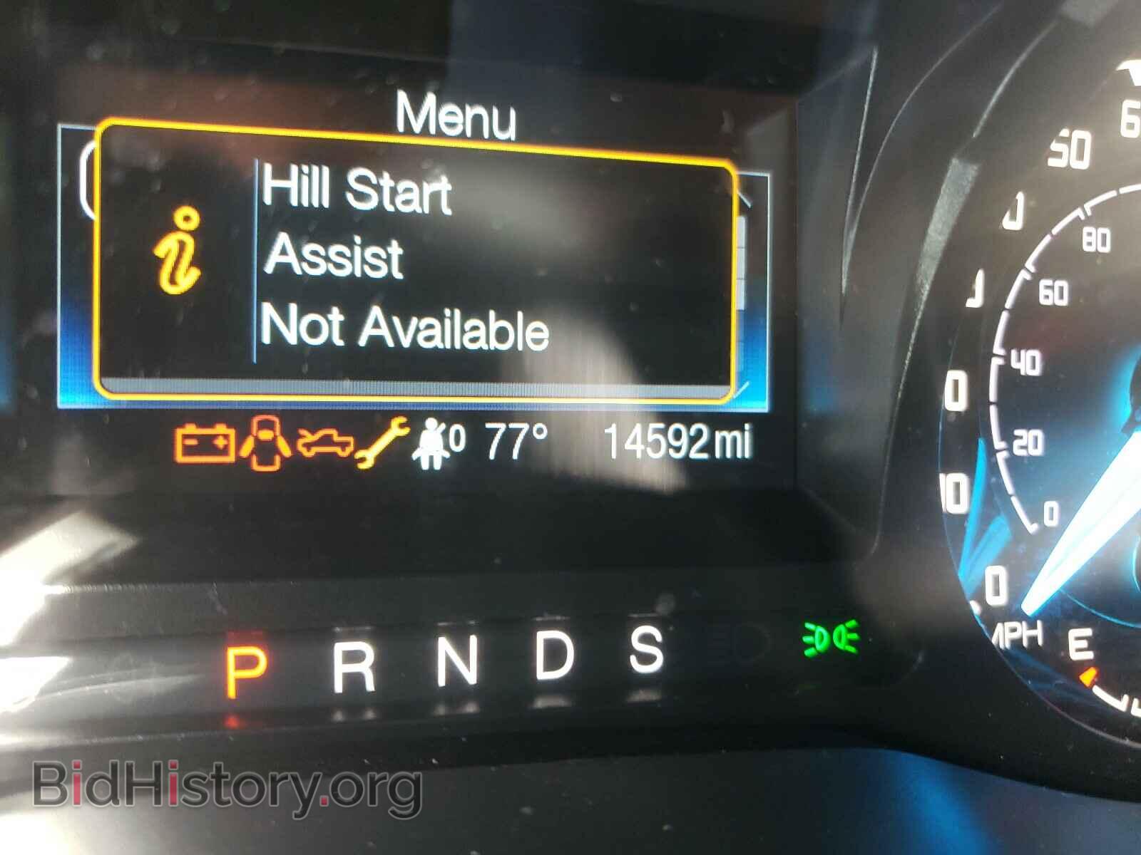 2019 FORD RANGER - VIN: 1FTER1EH2KLA56023 - Фото 8