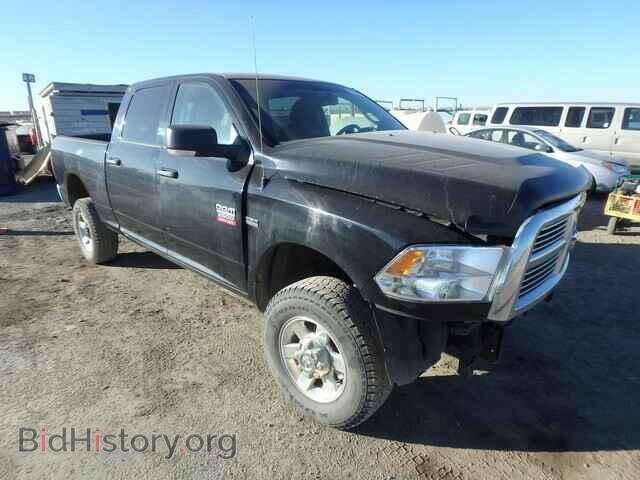 Photo 3C6TD5DTXCG118860 - DODGE RAM 2012