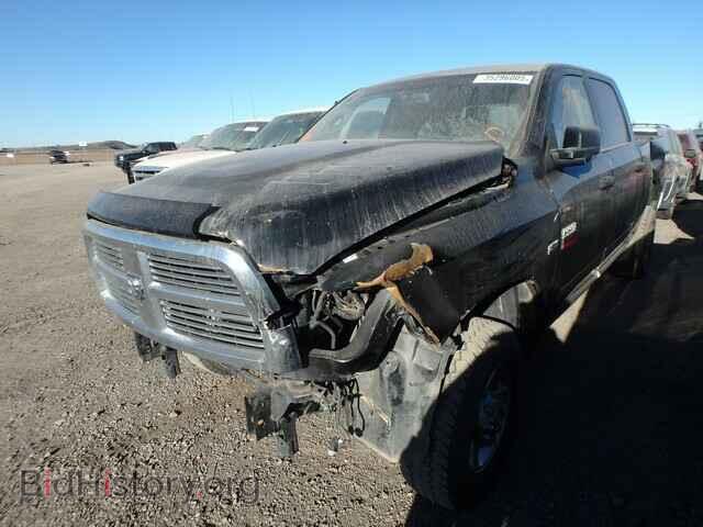 2012 DODGE RAM - VIN: 3C6TD5DTXCG118860 - Фото 2