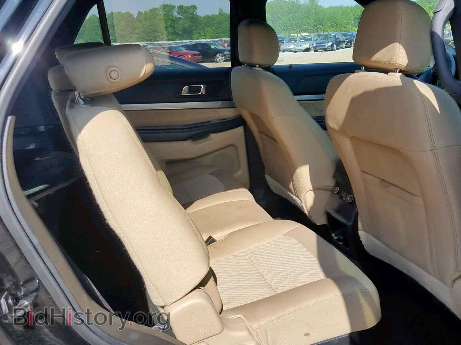 2016 FORD EXPLORER - VIN: 1FM5K7B80GGB31180 - Photo 6