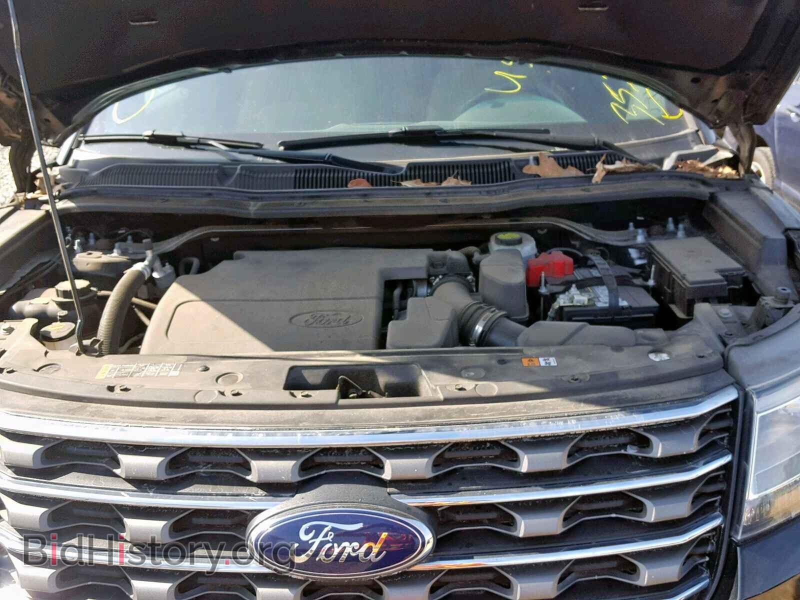 2016 FORD EXPLORER - VIN: 1FM5K7B80GGB31180 - Photo 7