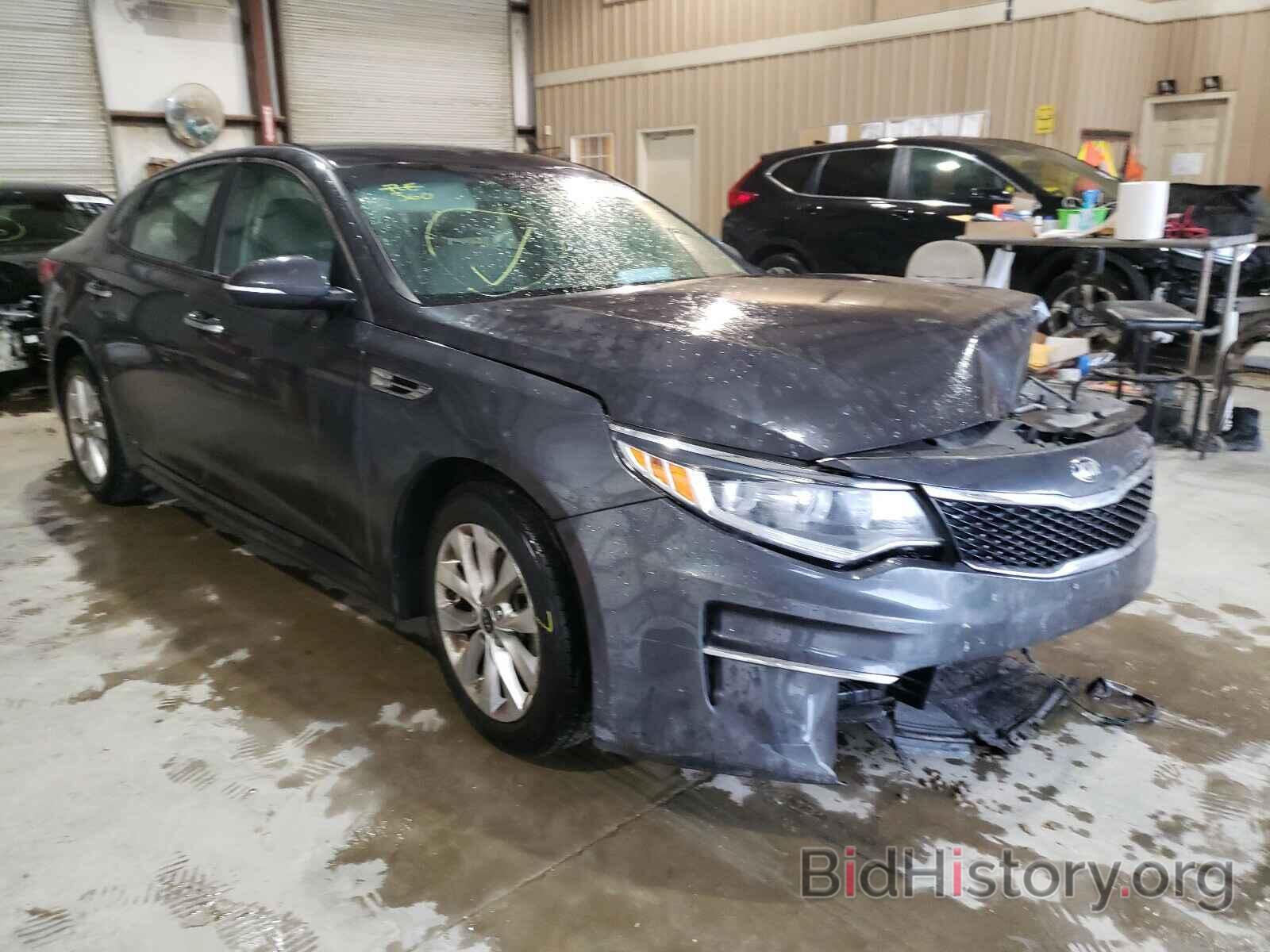 Photo 5XXGT4L31HG154407 - KIA OPTIMA 2017