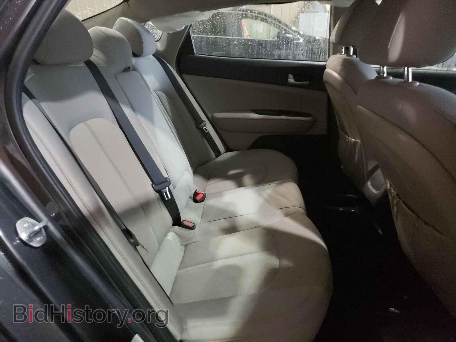 2017 KIA OPTIMA - VIN: 5XXGT4L31HG154407 - Фото 6