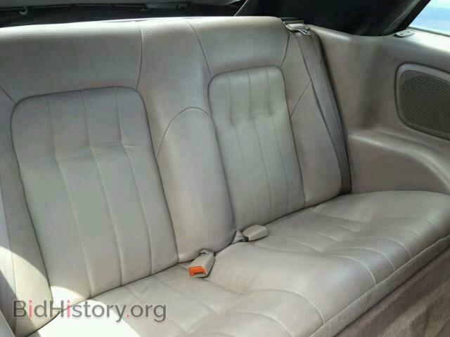 2002 CHRYSLER SEBRING - VIN: 1C3EL55R02N280322 - Фото 6