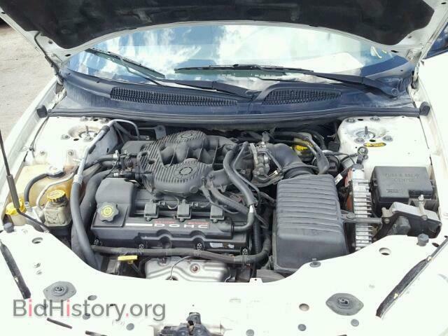 2002 CHRYSLER SEBRING - VIN: 1C3EL55R02N280322 - Фото 7