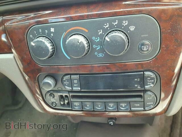 2002 CHRYSLER SEBRING - VIN: 1C3EL55R02N280322 - Фото 9