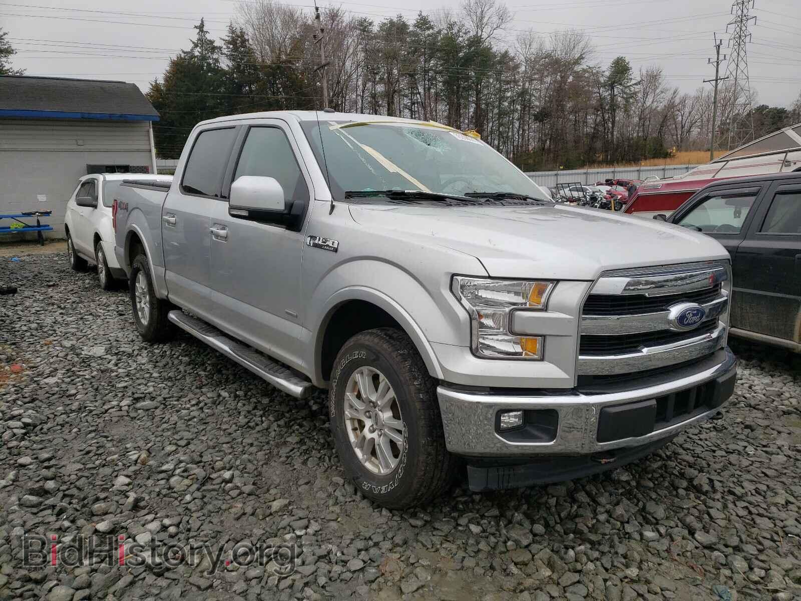 Photo 1FTEW1EG6HFB29739 - FORD F150 2017
