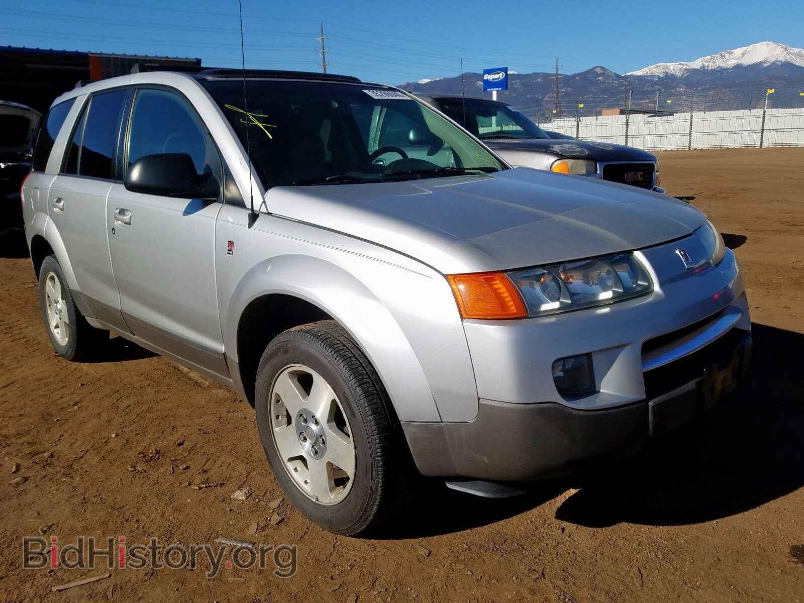 Фотография 5GZCZ63494S861528 - SATURN VUE 2004