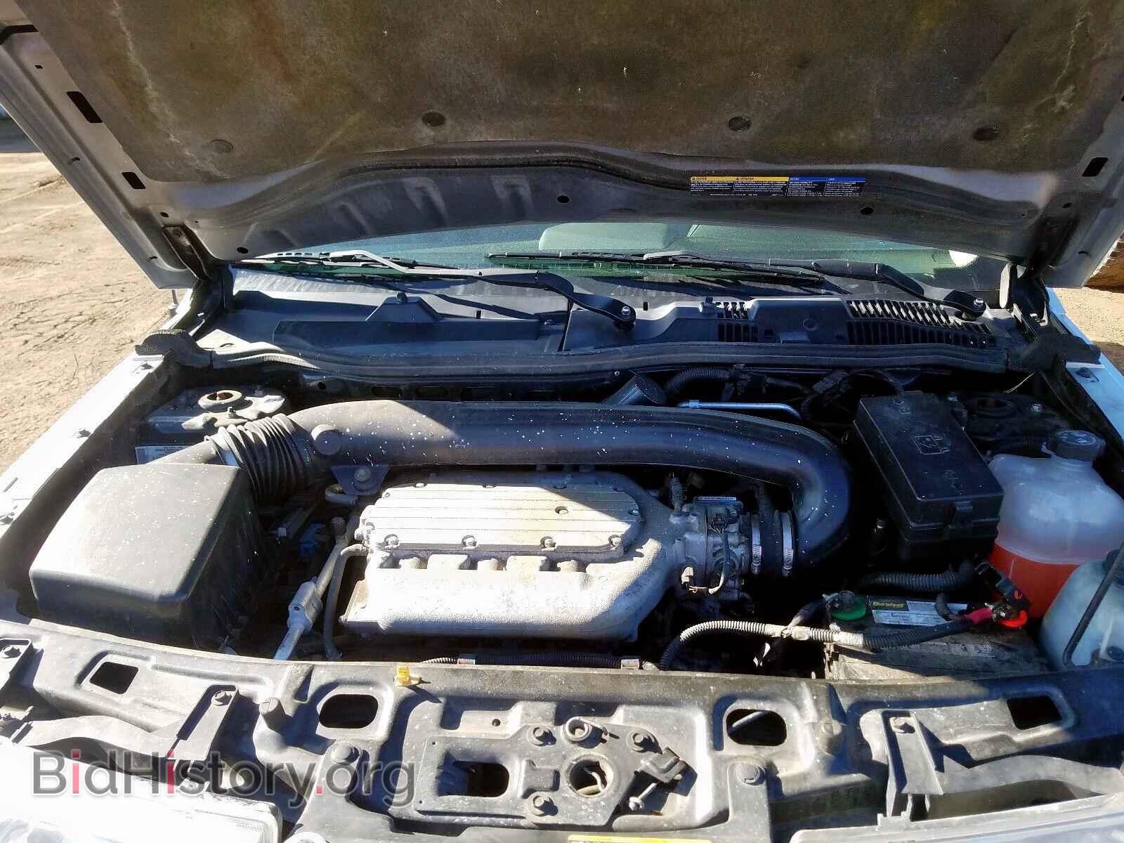 2004 SATURN VUE - VIN: 5GZCZ63494S861528 - Фото 7
