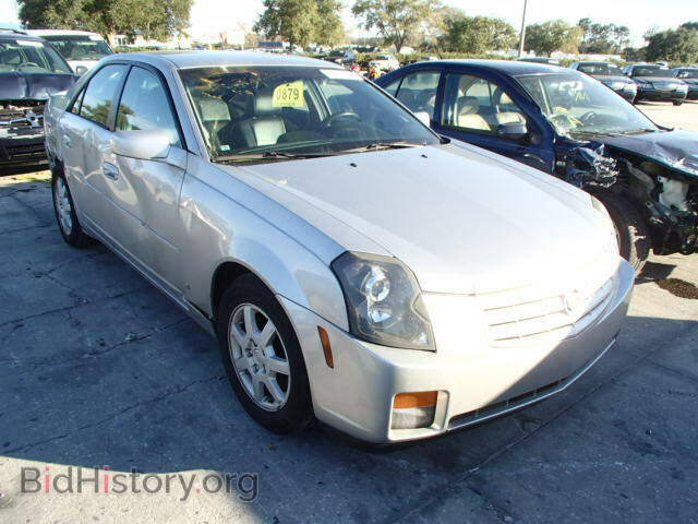 Фотография 1G6DM57T260202644 - CADILLAC CTS 2006