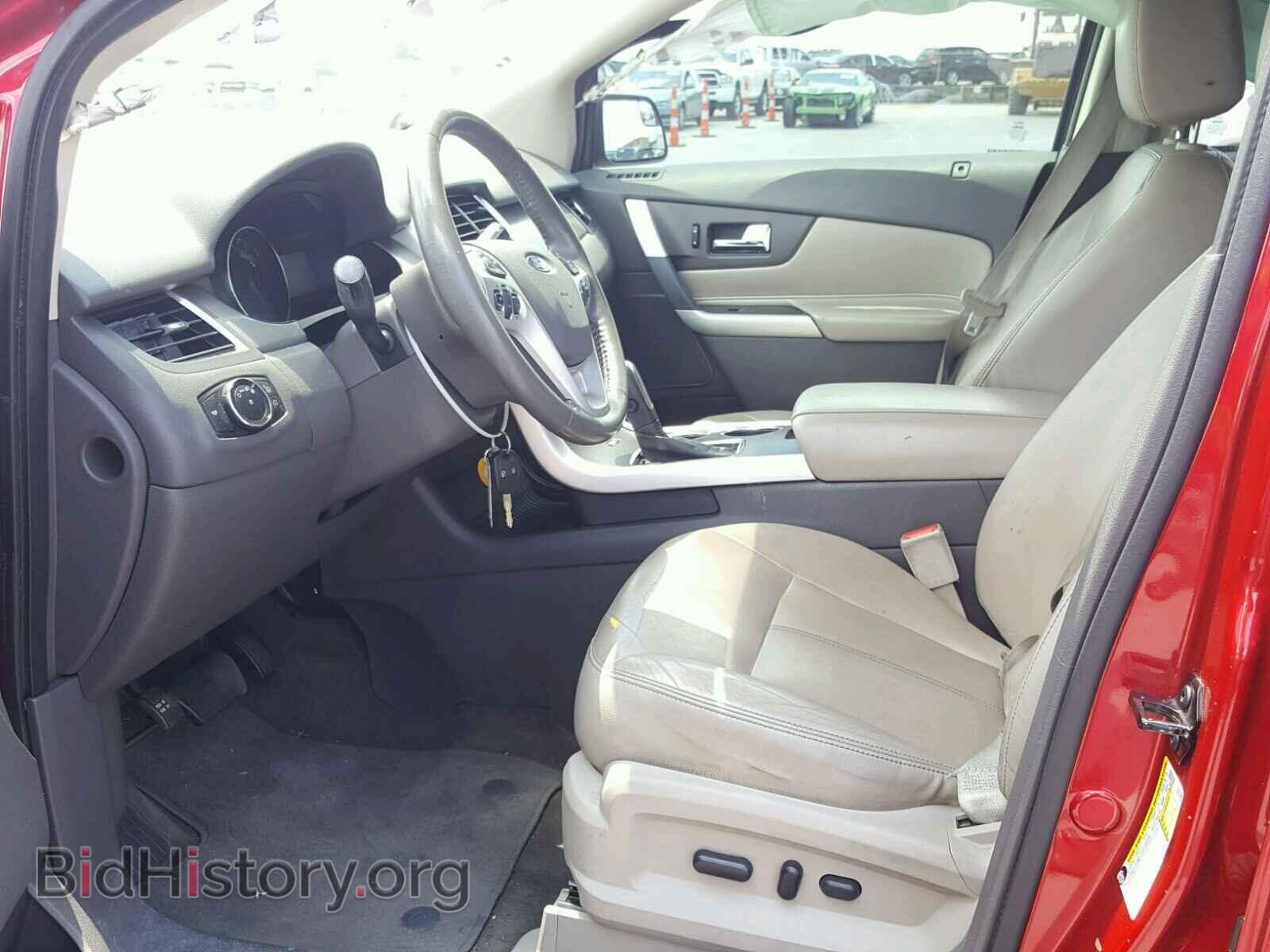 2012 FORD EDGE - VIN: 2FMDK3J98CBA91205 - Photo 5