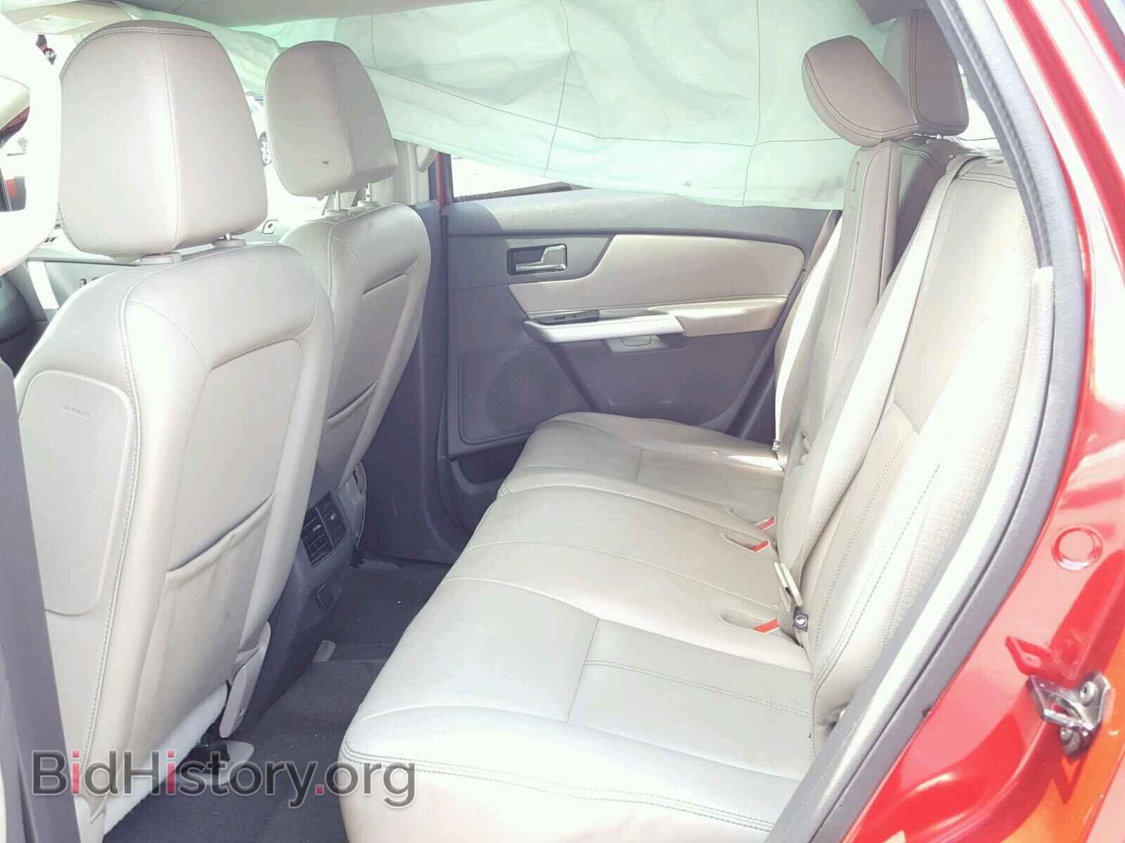 2012 FORD EDGE - VIN: 2FMDK3J98CBA91205 - Photo 6