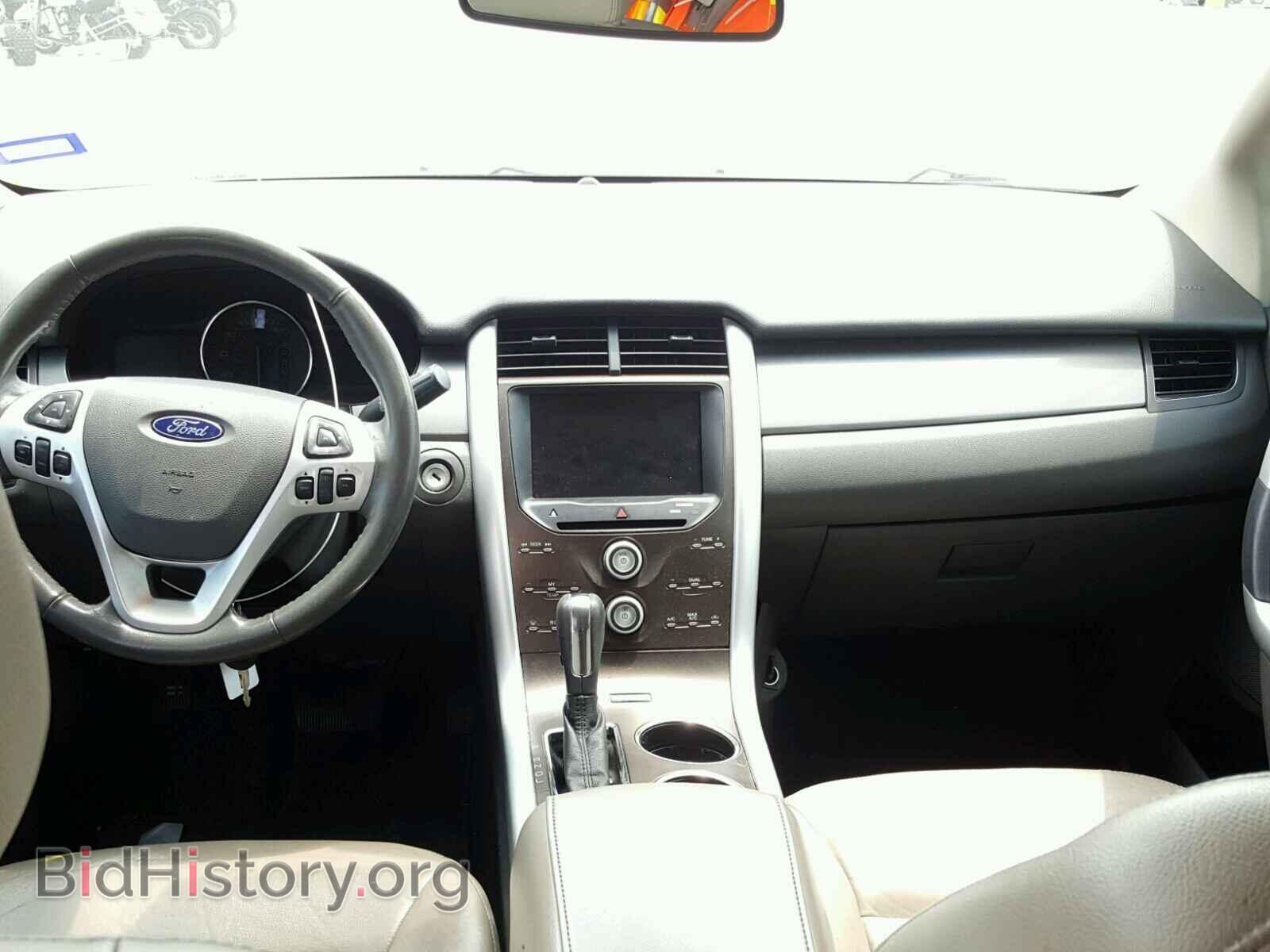 2012 FORD EDGE - VIN: 2FMDK3J98CBA91205 - Photo 9