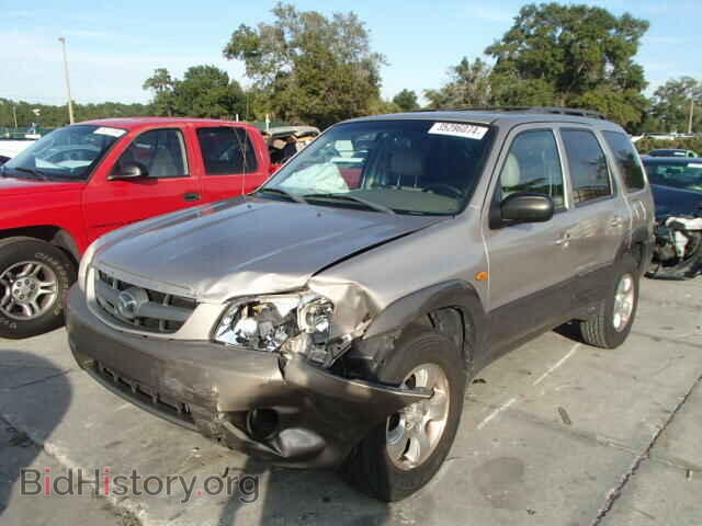 2002 MAZDA TRIBUTE - VIN: 4F2YU09112KM34521 - Фото 2