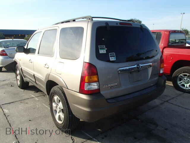 2002 MAZDA TRIBUTE - VIN: 4F2YU09112KM34521 - Фото 3