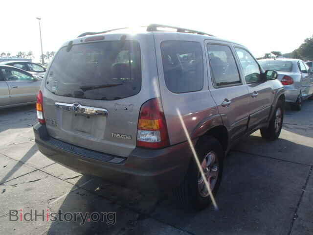 2002 MAZDA TRIBUTE - VIN: 4F2YU09112KM34521 - Фото 4