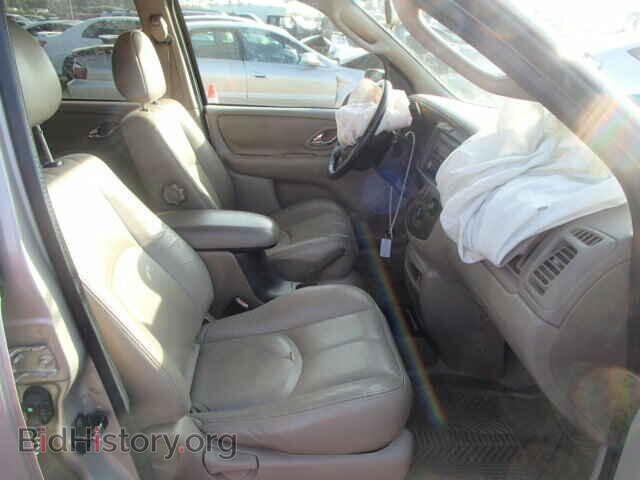 2002 MAZDA TRIBUTE - VIN: 4F2YU09112KM34521 - Фото 5