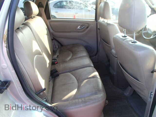 2002 MAZDA TRIBUTE - VIN: 4F2YU09112KM34521 - Фото 6