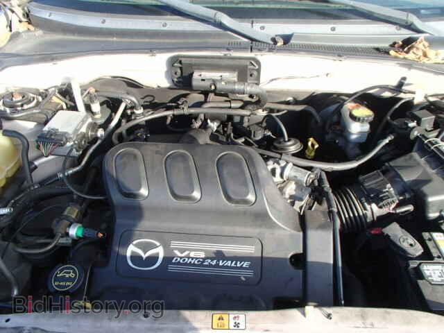 2002 MAZDA TRIBUTE - VIN: 4F2YU09112KM34521 - Фото 7