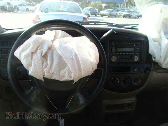 2002 MAZDA TRIBUTE - VIN: 4F2YU09112KM34521 - Фото 9