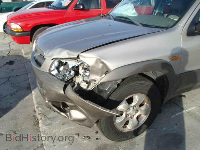 2002 MAZDA TRIBUTE - VIN: 4F2YU09112KM34521 - Фото 10