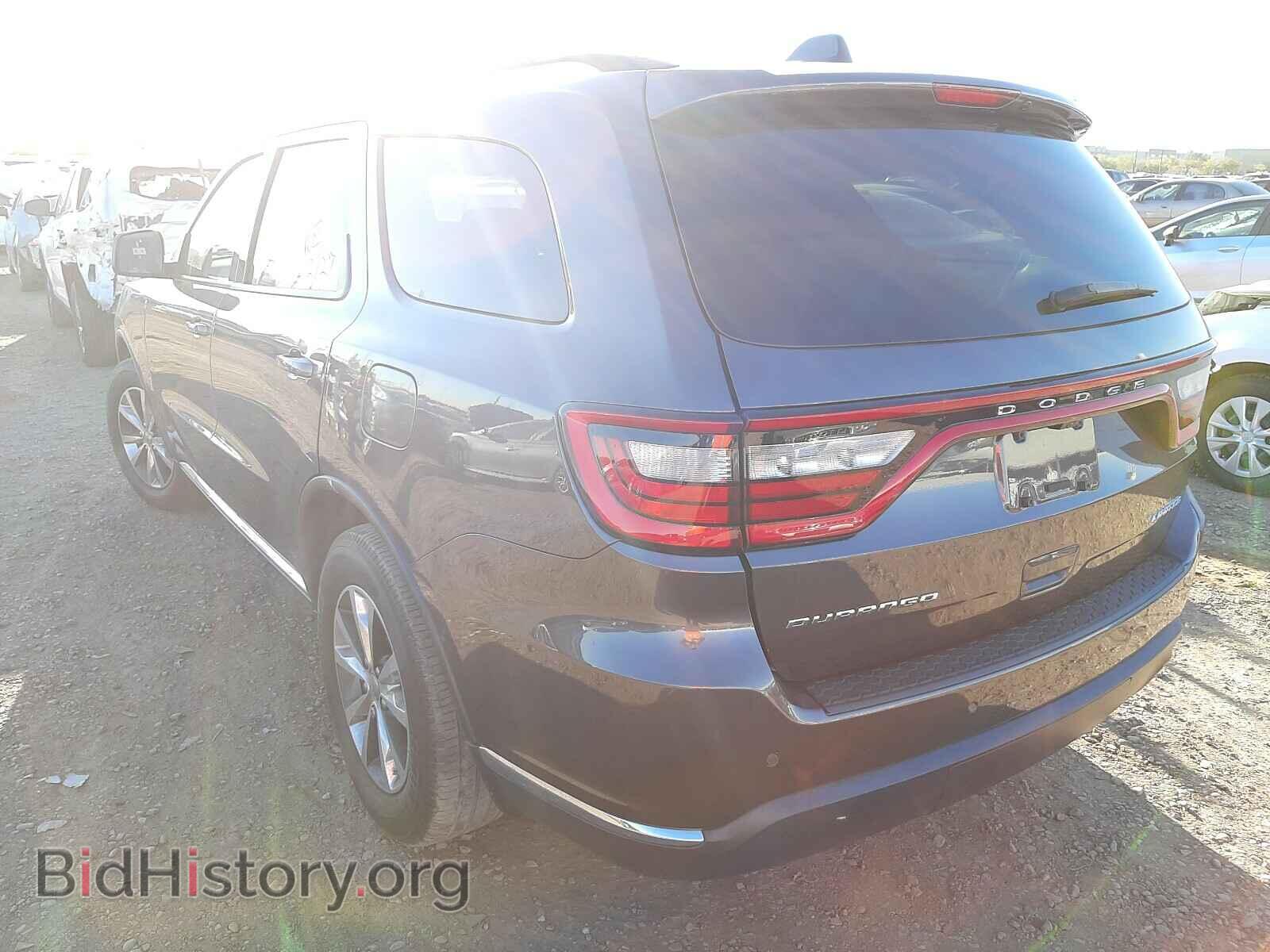 2016 DODGE DURANGO - VIN: 1C4RDHDGXGC374173 - Photo 3